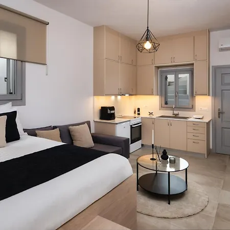 Montrez Santorini Apartment Messaria (Santorini)