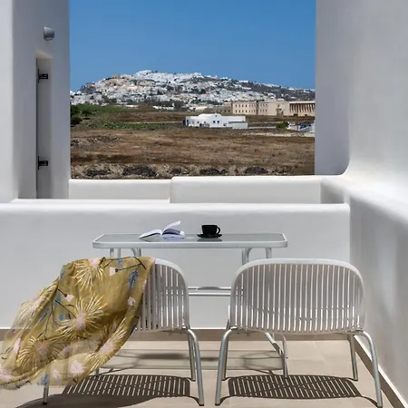 Apartment Montrez Santorini